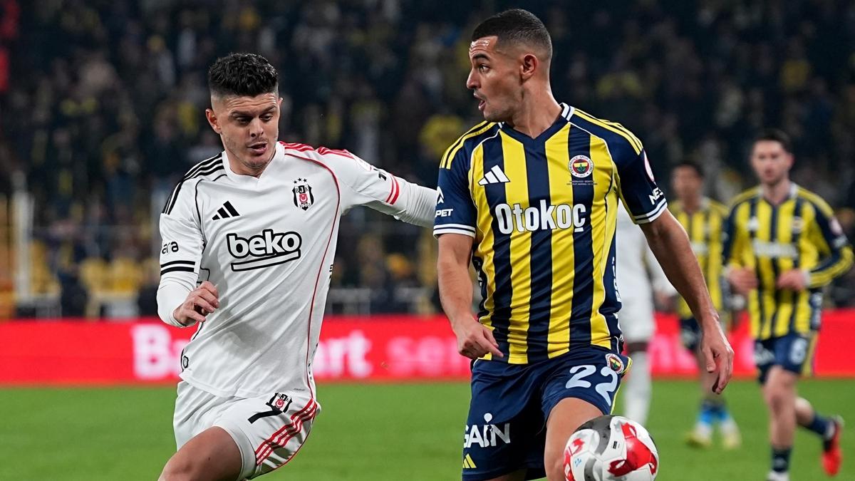 7 ma�ta 23 gol, 0 beraberlik! Ezeli rekabette �a��rtan tablo