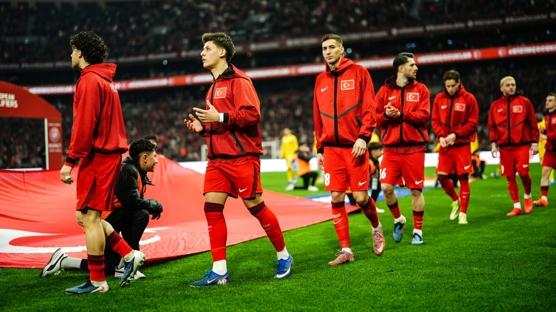 A Milli Tak�m'�n D�nya Kupas� fikst�r�nde de�i�iklik