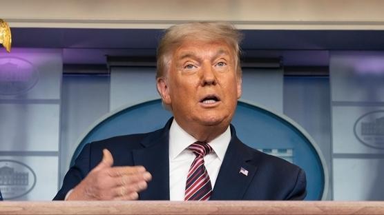 ABD Ba�kan� Trump: Zaman� geldi