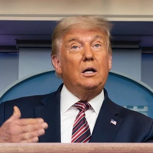 ABD Ba�kan� Trump: Zaman� geldi