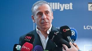 Abdullah Avc�: A Milli Tak�m'� can� g�n�lden destekleyece�iz