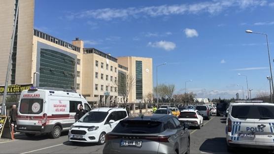 Adliye �n�nde b��akl� kavga i�in karar: 8 zanl� tutukland�