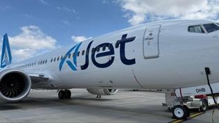 AJet, Ankara'y� d�nya ba�kentlerine ba�lamaya devam ediyor