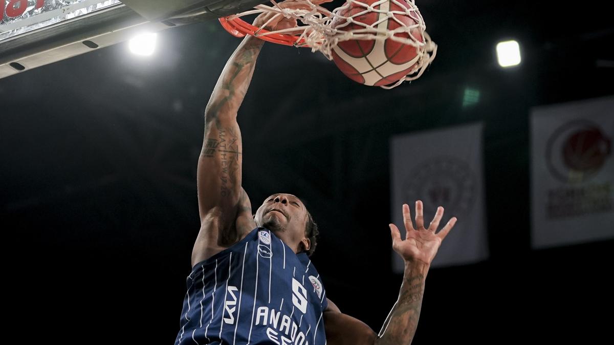 Anadolu Efes'in rakibi Maccabi Rapyd