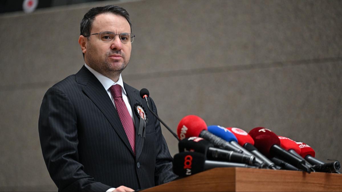 Bakan G�rlek'ten i� d�nyas� i�in �nemli mesaj: 12. Yarg� Paketi'nde ad�mlar ataca��z