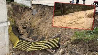 Ba�kenti sa�anak y�kt� ge�ti: Facia k�l pay� �nlendi