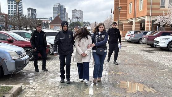 Bebe�ini ��pe at�p, tahliye edilmi�ti! Vicdans�z anne tutukland�