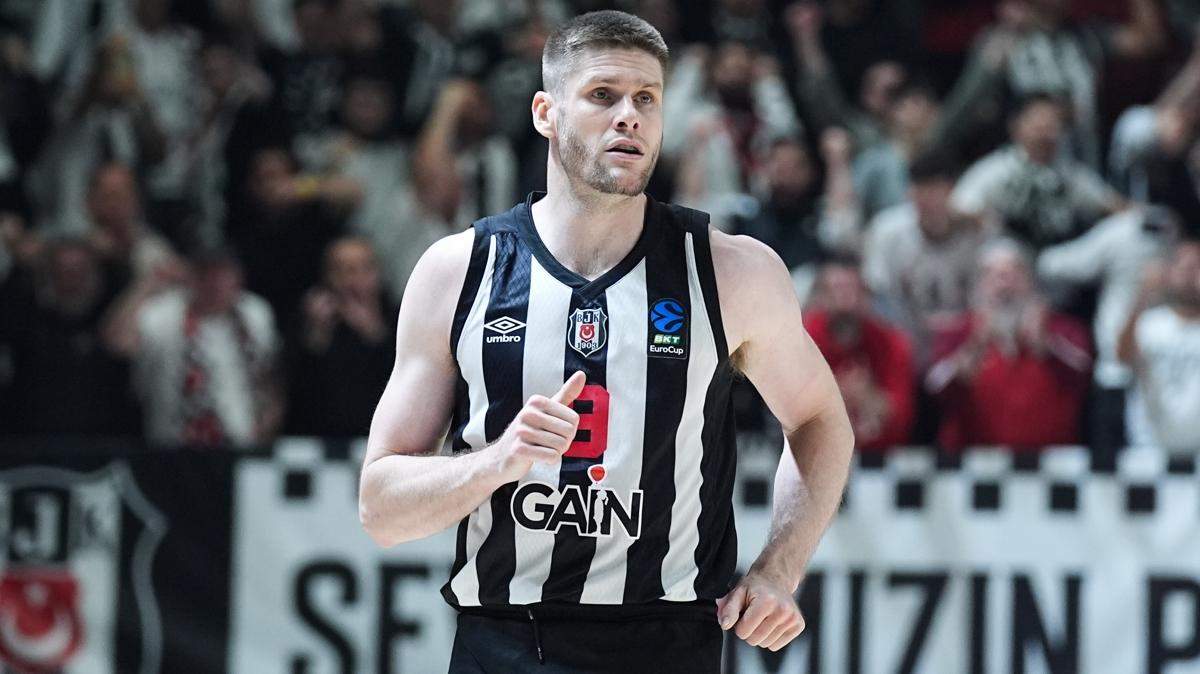 Be�ikta�'tan Conor Morgan i�in sakatl�k a��klamas�