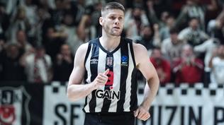 Be�ikta�'tan Conor Morgan i�in sakatl�k a��klamas�