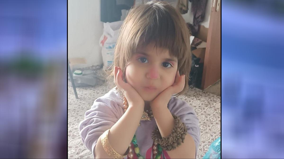 Bitlis'te 5 ya��ndaki Rabia Ilgaz kay�plara kar��t�