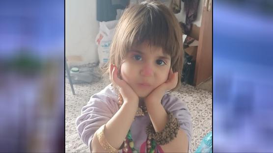 Bitlis'te 5 ya��ndaki Rabia Ilgaz kay�plara kar��t�