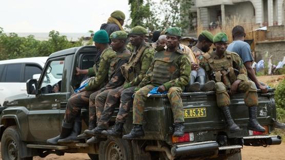 Burundi'de ordu deposunda feci patlama: �l� ve yaral�lar var