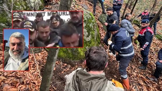 Cesedi ormana g�md�ler! Katil karde�lerin foyas� ortaya ��kt�