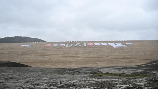 �etintepe Baraj�, Cumhurba�kan� Erdo�an'�n videokonferans y�ntemiyle kat�ld��� t�renle hizmete girdi