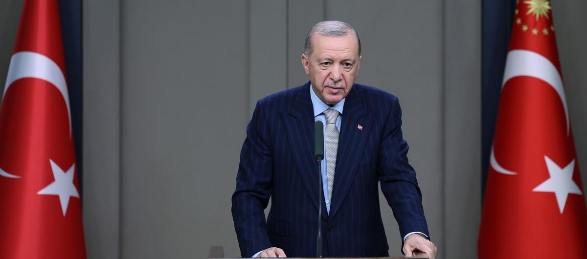 Cumhurba�kan� Erdo�an'dan 'S�f�r At�k' vurgusu: Ekonomimize 365 milyar lira katk� sa�lad�