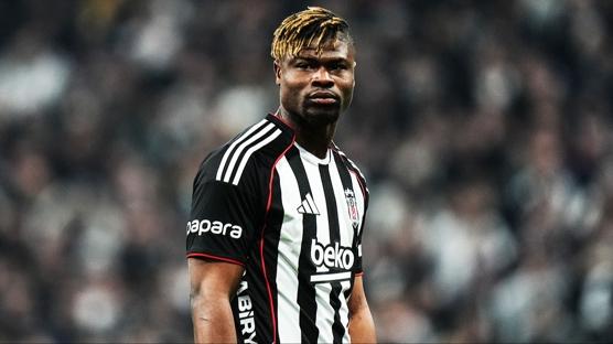 Emmanuel Agbadou'dan taraftara mesaj