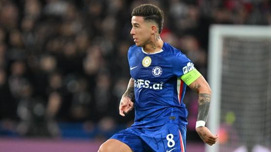 Enzo Fernandez ele�tirilerin oda��