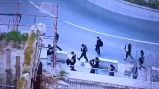 EOKA destek�ilerinden s�n�r hatt�nda provokasyon