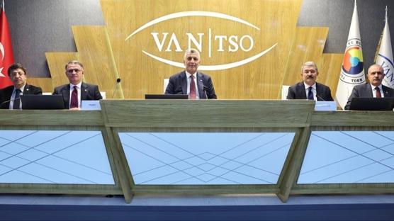 Esnafa b�y�k m�jde! Bakan Bolat: 100 milyon lira tutar�nda