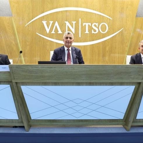 Esnafa b�y�k m�jde! Bakan Bolat: 100 milyon lira tutar�nda