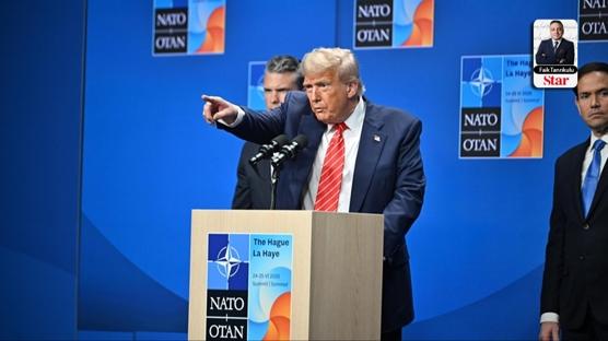 Trump, NATO'dan ger�ekten ��kabilir mi?