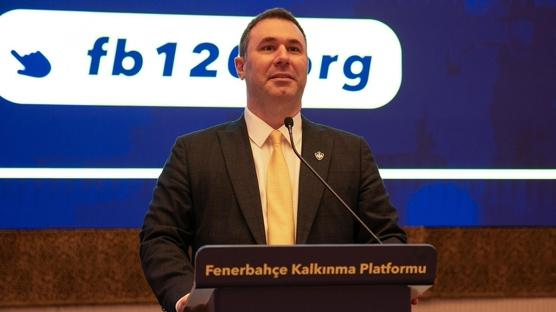 Fenerbah�e ba�kan aday� Bar�� G�kt�rk: �n�allah bu belirsizlikten kurtuluruz