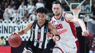 Finale y�kselecek tak�m belli olacak! Bah�e�ehir Koleji'nin rakibi Be�ikta�