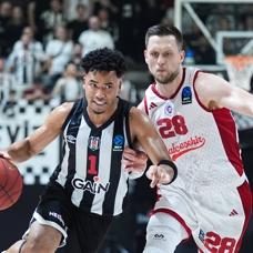 Finale y�kselecek tak�m belli olacak! Bah�e�ehir Koleji'nin rakibi Be�ikta�