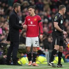 Galatasaray, Manuel Ugarte'nin pe�inde