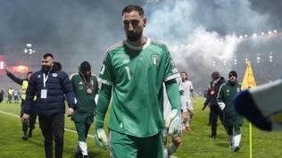 Gianluigi Donnarumma: �talya'y� ait oldu�u yere g�t�remedi�im i�in �zg�n�m