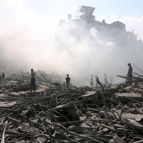 Hamas heyeti Kahire'de: Ate�kes anla�mas� g�r���lecek