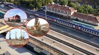 Heyecanla beklenen projede sona do�ru