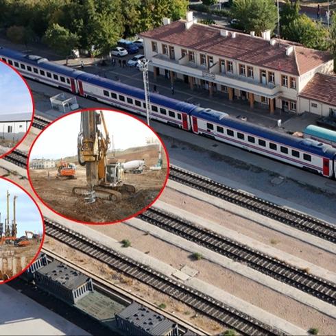 Heyecanla beklenen projede sona do�ru