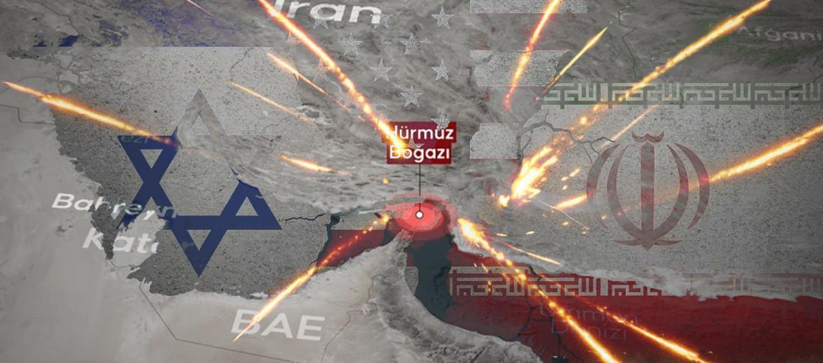 H�rm�z'de s�cak saatler! 'Sava� bitecek mi?' tart��malar�n�n g�lgesinde yeni sald�r�: Liman ve iskeleler vuruldu