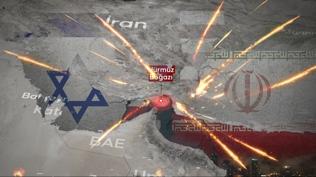 H�rm�z'de s�cak saatler! 'Sava� bitecek mi?' tart��malar�n�n g�lgesinde yeni sald�r�: Liman ve iskeleler vuruldu