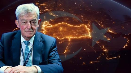 Mcternan: T�rkiye'nin rol� b�lgeyle s�n�rl� de�il