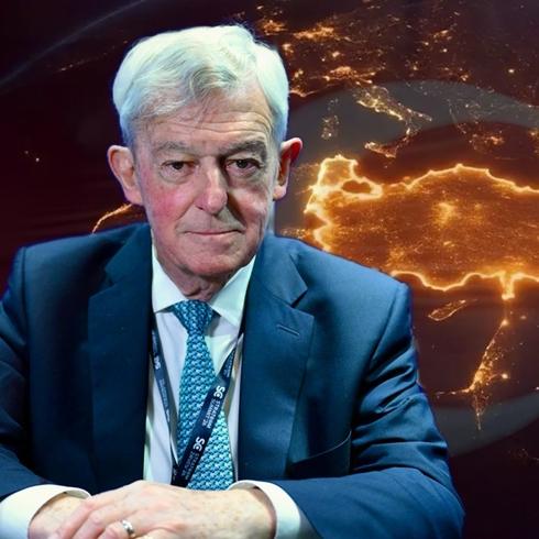 Mcternan: T�rkiye'nin rol� b�lgeyle s�n�rl� de�il