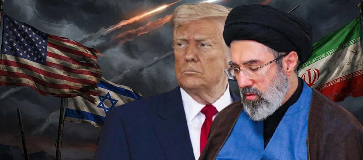 �ran'�n �ans� art�yor! Eski Pentagon yetkilisi: Trump �aresiz