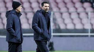�talya'da bir ayr�l�k daha: Gianluigi Buffon g�revini b�rakt�