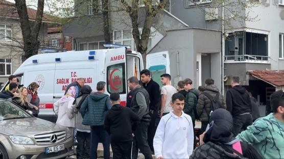 Y�rekleri a�za getiren kaza: 9 ya��ndaki �ocuk �l�mden d�nd�