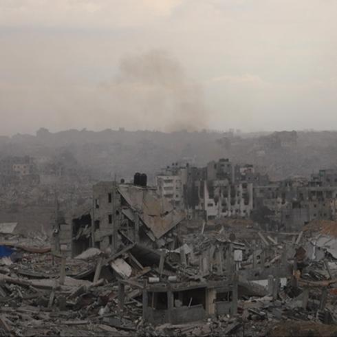 Katil �srail'in Gazze'de katliamlar� devam ediyor! Otizmli gen� hayat�n� kaybetti