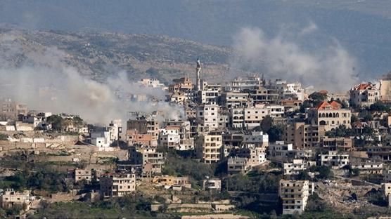 Katil �srail'in sald�r�lar� s�r�yor! L�bnan'da can kayb� 1345'e y�kseldi