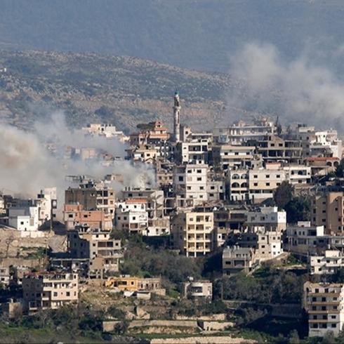 Katil �srail'in sald�r�lar� s�r�yor! L�bnan'da can kayb� 1345'e y�kseldi