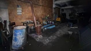 K�rklareli'nde soba facias�! 2 ki�i hayat�n� kaybetti