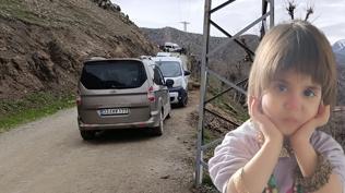 K���k Rabia'dan haber yok! Ekipler seferber oldu