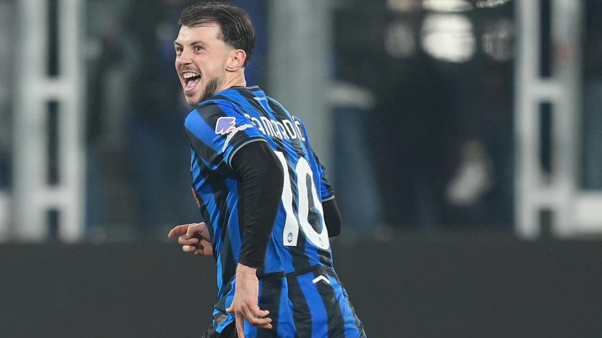 Lazar Samardzic i�in ayr�l�k kap�da