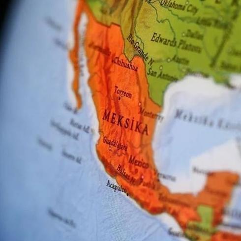 Meksika'da d��i�leri bakan� de�i�ti