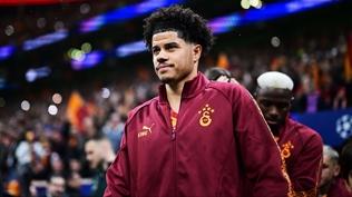 G.Saray'dan Gabriel Sara a��klamas�