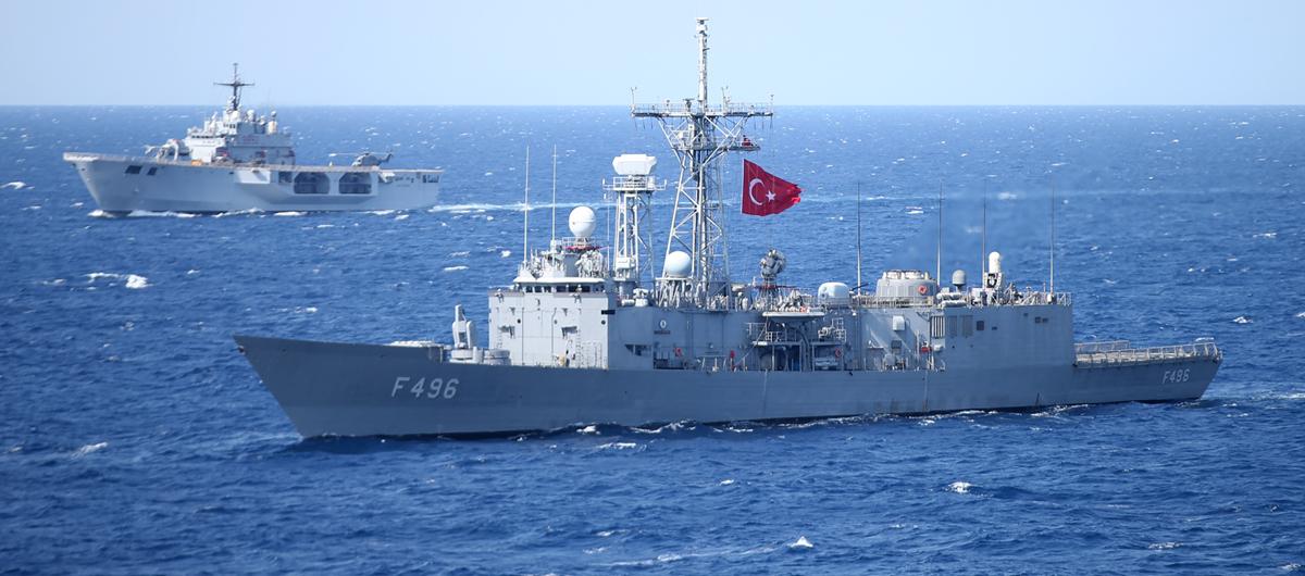 NATO'nun kaderi Mehmet�ik'in elinde! 'T�rkiye olmadan savunmas�z kal�r�z' itiraf�