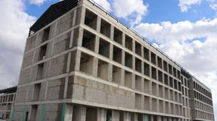 O ilimize dev sa�l�k �ss� kuruluyor: 270 yatakl� hastane i�in geri say�m